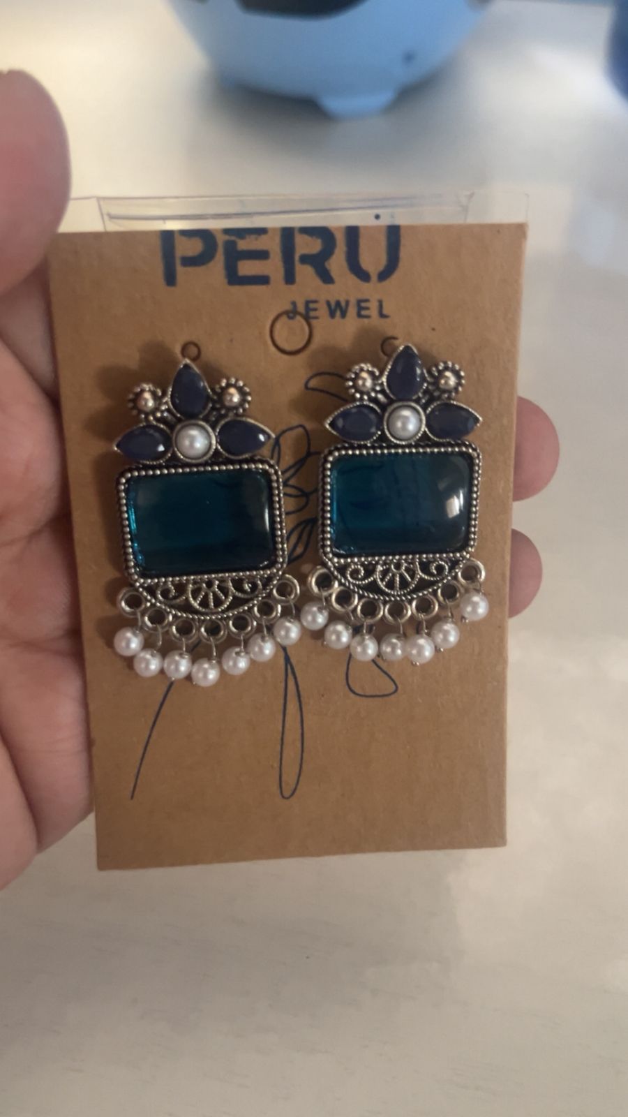 Noor Jewel Drops