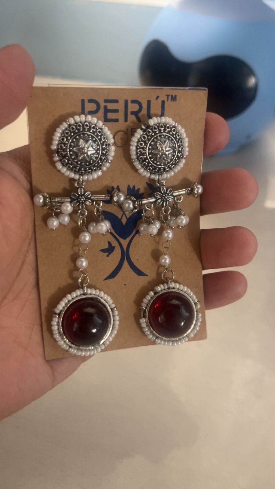 Zaria Stone Drops