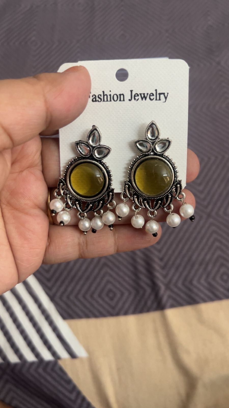 Noor Baali Earrings