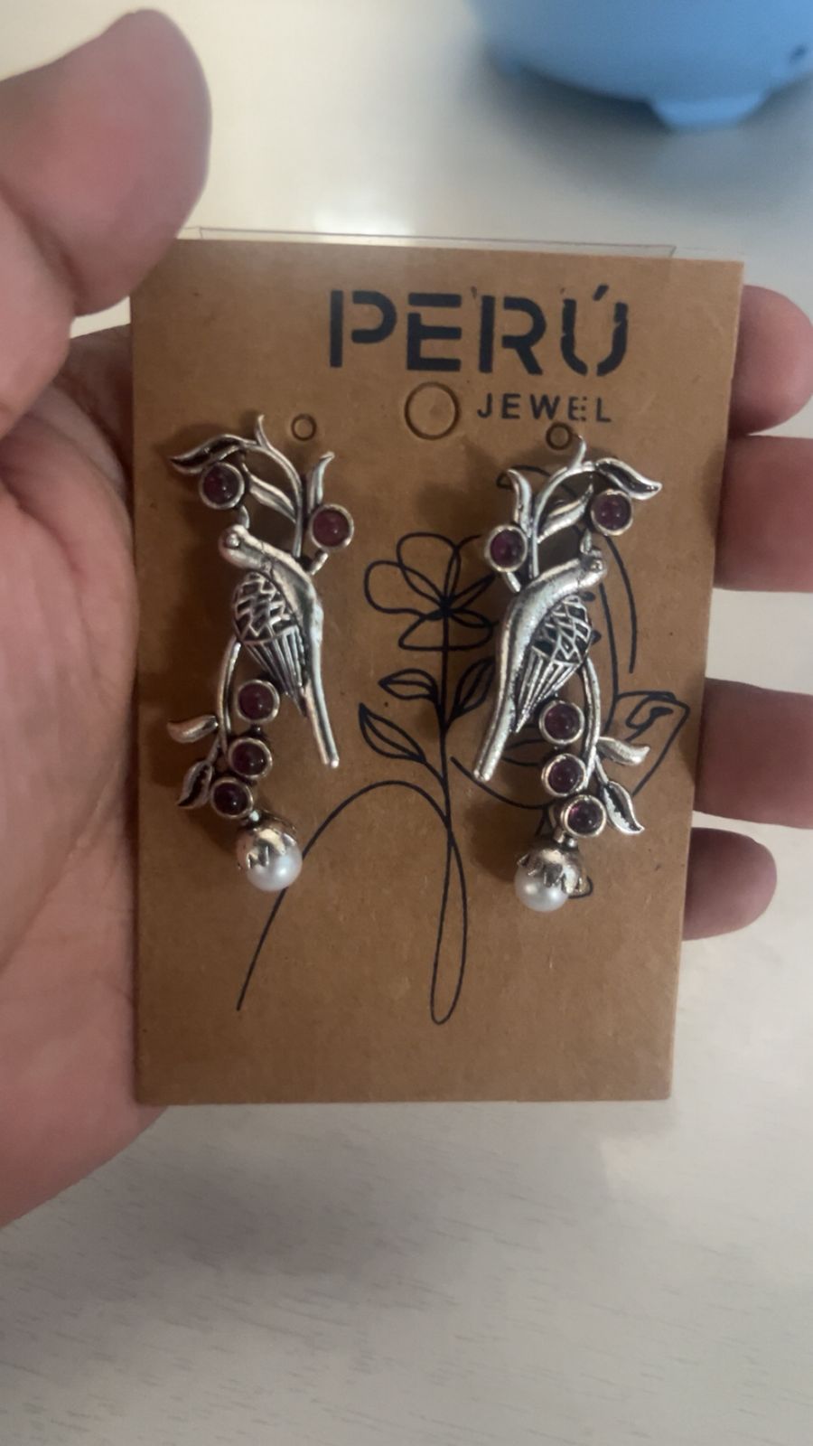 Sylva Pearl Drops