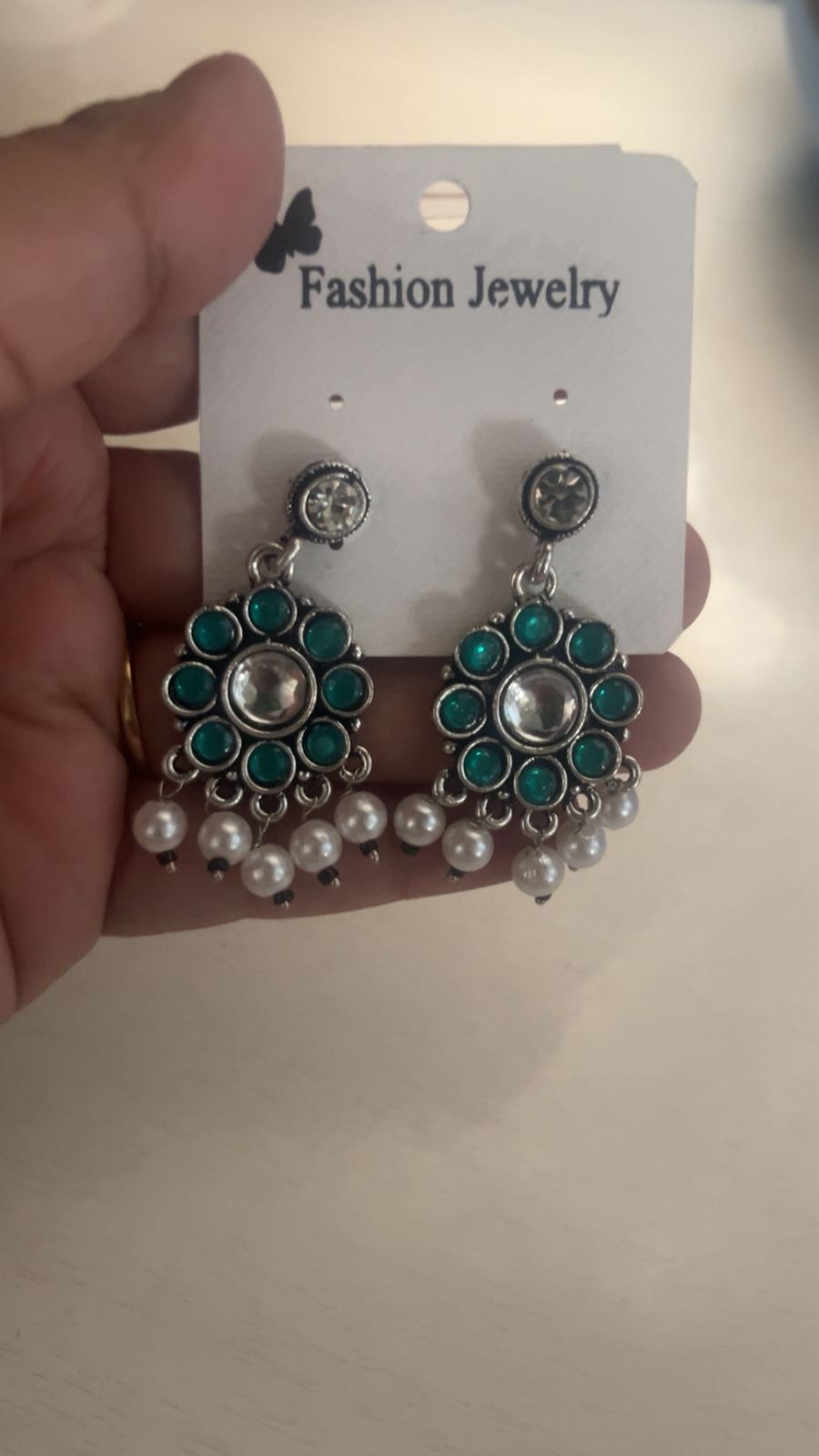 Gulnaar Bloom Earrings