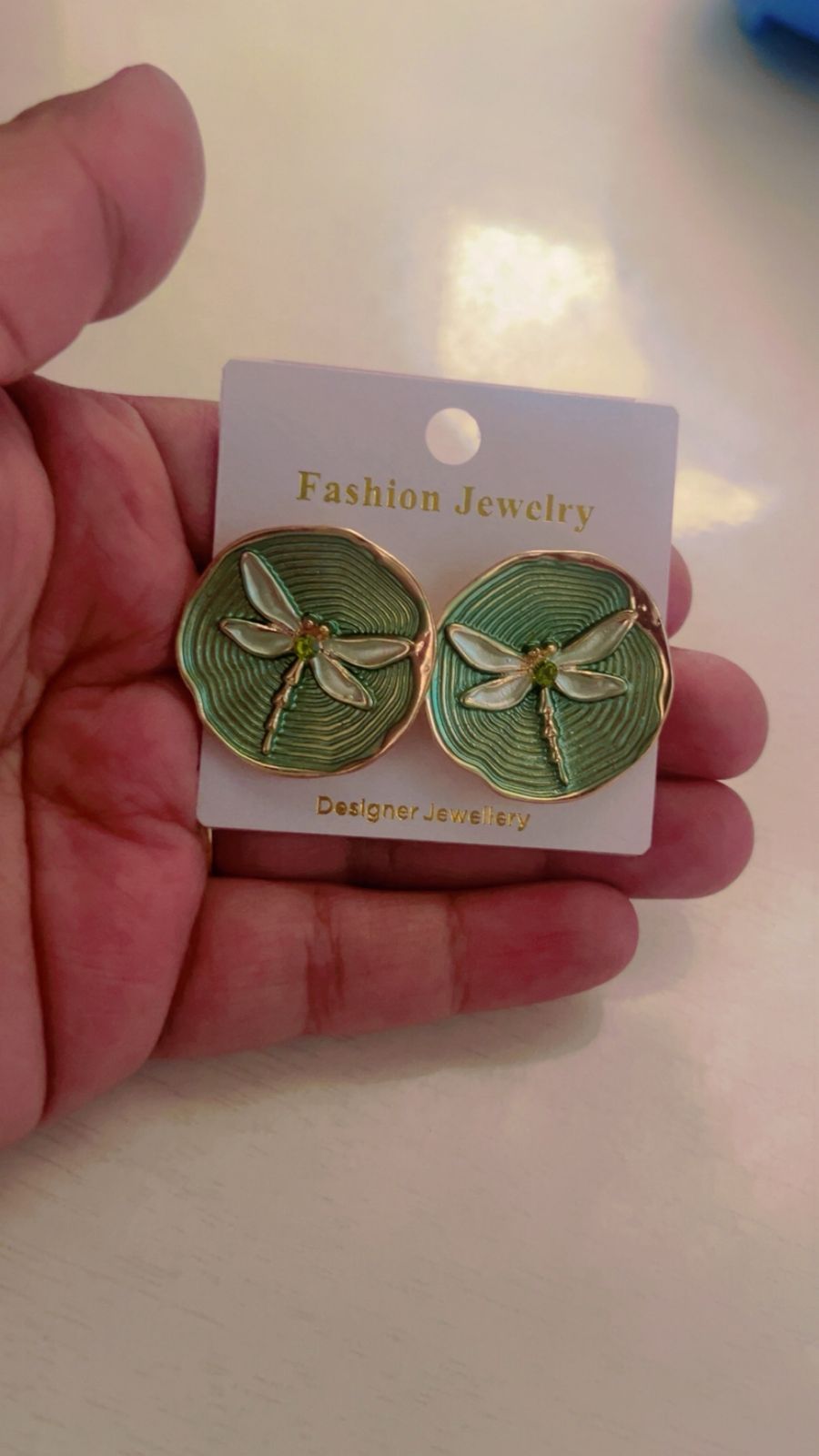 Etoile Charm Studs