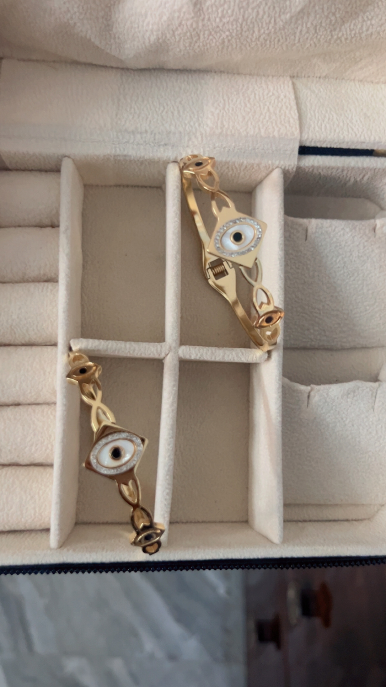 Evil Eye Bracelet