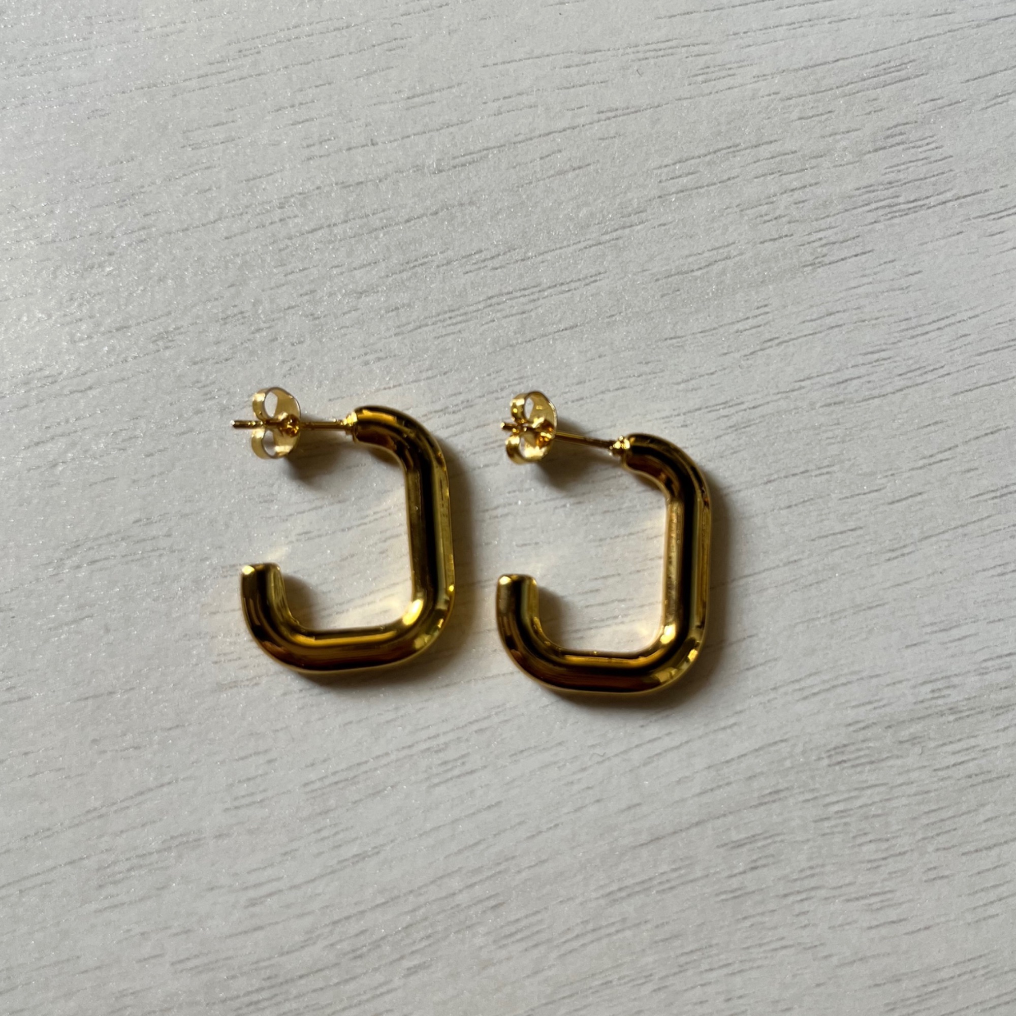 Nova Square Hoops
