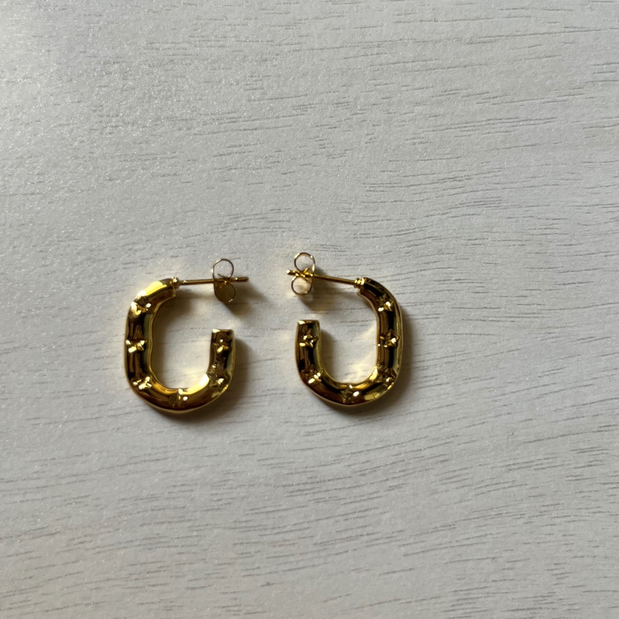 Luna C Hoops
