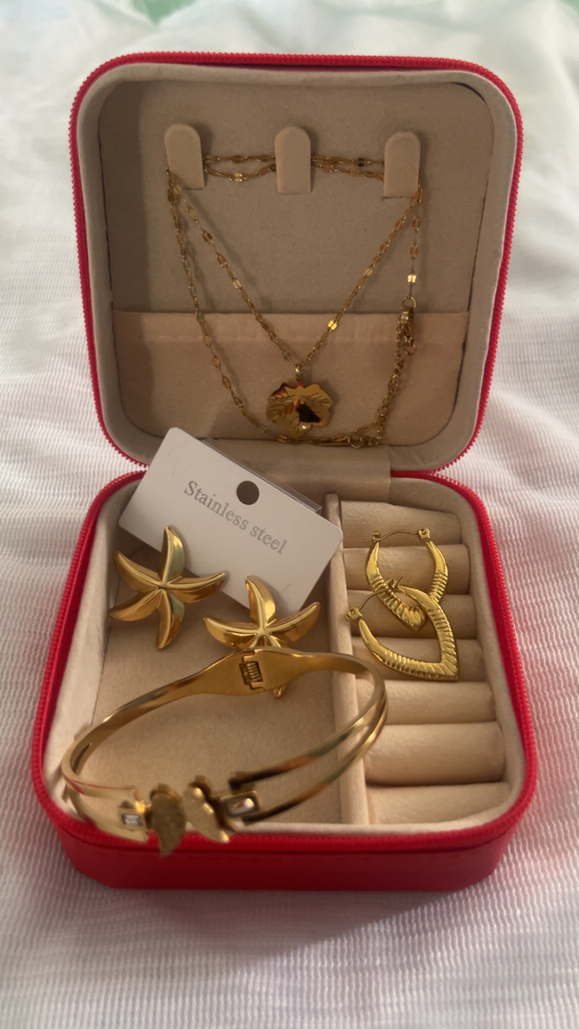 Mystery Jewellery Box