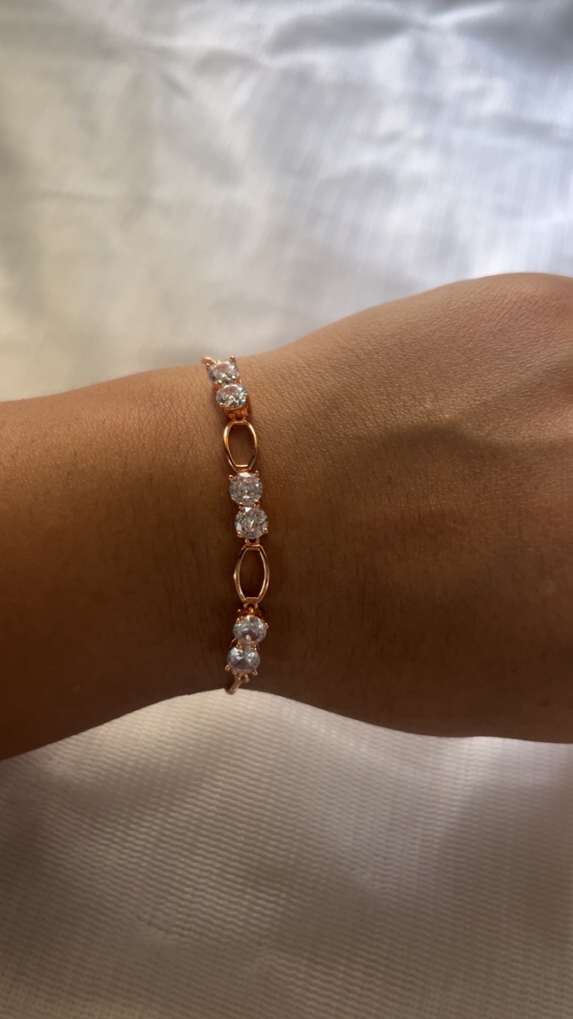 Premium AD Minimalist Adjustable Bracelet