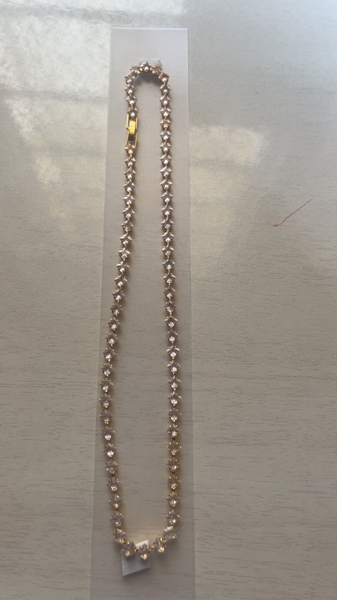 Sparkling Tennis Chain