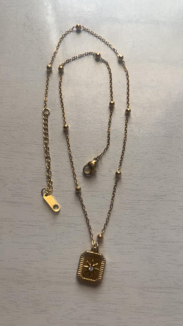 Celestial Charm Necklace