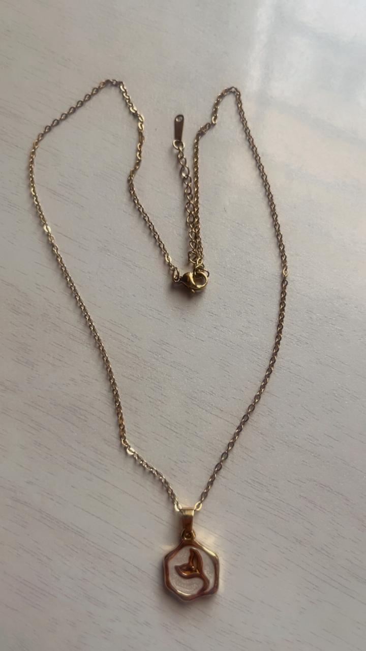Butterfly Charm Necklace