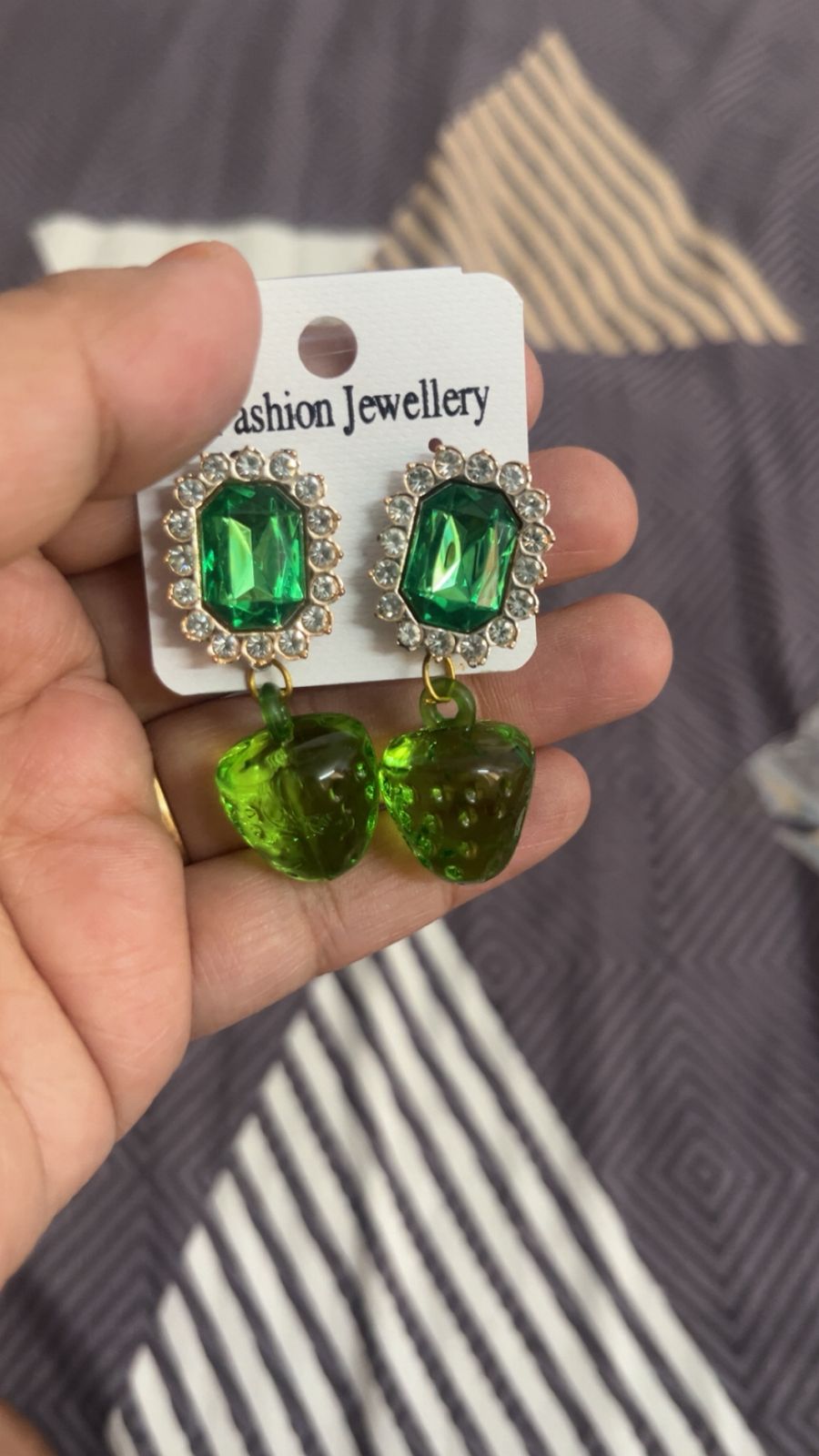 Lustre Gem Drops