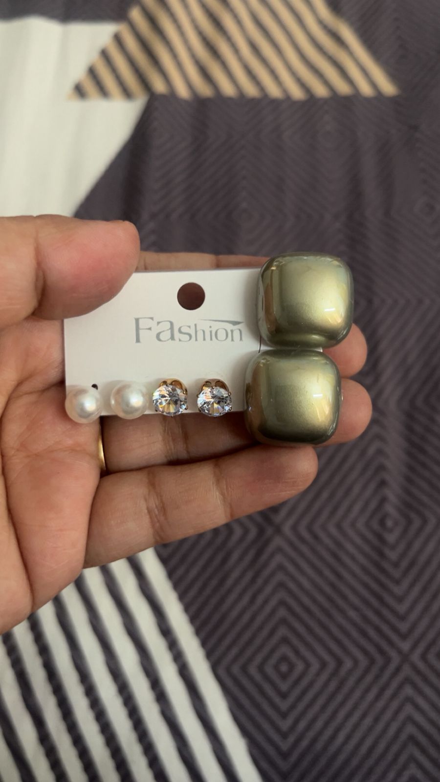 Elan Trio Stud Set
